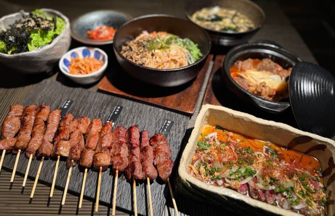料理の様子